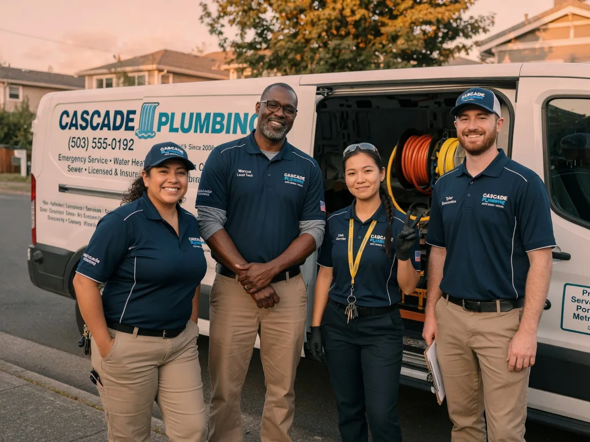 Emergency Plumber company in Murphys, CA